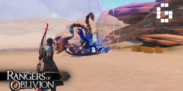 Rangers of Oblivion pre-registration available now