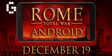 ROME: Total War coming to Android on December 19