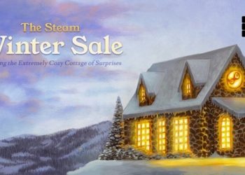 steam winter sale 2018