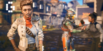 The Outer Worlds revealed at The Game Awards 2018