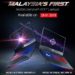ASUS Republic of Gamers announced its latest lineup of RTX gaming laptops for Malaysia