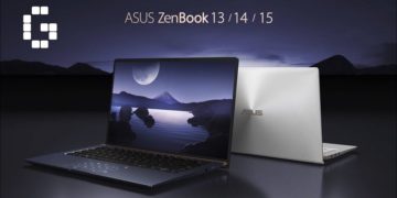 New ASUS ZenBook 13, 14 and 15 launched in Malaysia