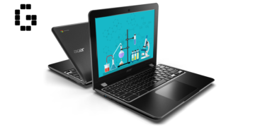 Acer launched its first 12-inch Chromebooks – Chromebook Spin 512 and Chromebook 512