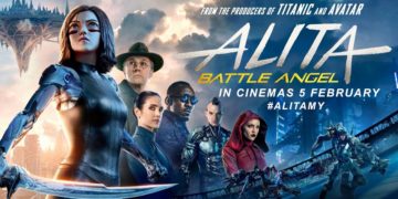 Alita: Battle Angel Preview Tickets and Movie Premium Giveaway!