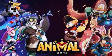 Animal Wars