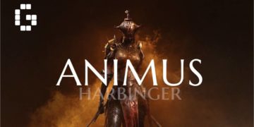 Animus – Harbinger is Dark Souls for smartphones