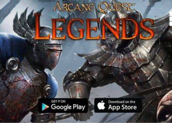 Arcane Quest Legends – a Diablo-like ARPG now out for smartphones