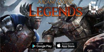 Arcane Quest Legends – a Diablo-like ARPG now out for smartphones