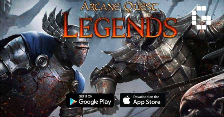 Arcane Quest Legends – a Diablo-like ARPG now out for smartphones