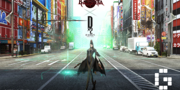 Dx2 Shin Megami Tensei: Liberation and Bayonetta