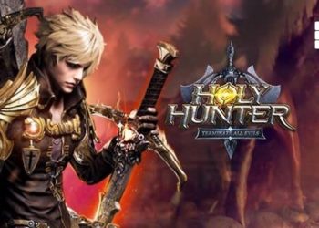 Dark Emperor: Holy Hunter is an addictive MMORPG now available for Android