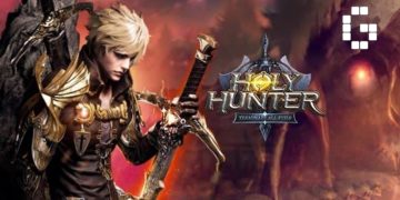 Dark Emperor: Holy Hunter is an addictive MMORPG now available for Android