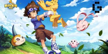 Digimon: Encounter