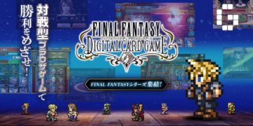 Final Fantasy Digital Card Game