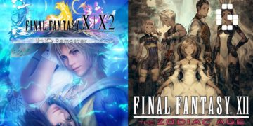 Final Fantasy X / X-2 HD Remaster and Final Fantasy XII The Zodiac Age to launch for NS soon