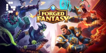 Forged Fantasy