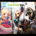GAMEVIL new mobile games
