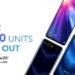 Over 1,000 units of HONOR View20 sold in just two days after launch!