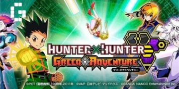 Hunter x Hunter: Greed Adventure
