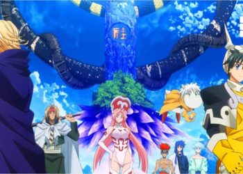 Hakyu Hoshin Engi: Senkai Chronicle