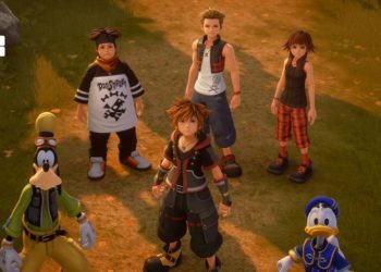 Kingdom Hearts 3 Review