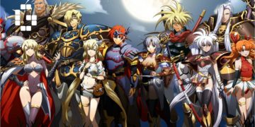 Langrisser Mobile