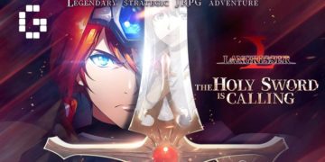 Langrisser Mobile launch