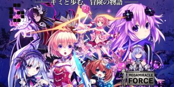 Mega Miracle Force now available in Japan
