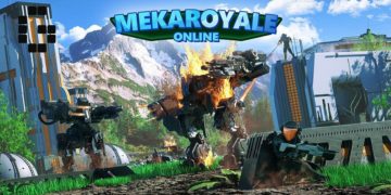 Malaysian-made battle royale game: MekaRoyale Online is now out on mobile