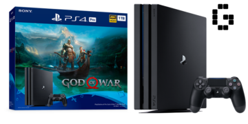 PS4 Pro God of War Bundle PS4 Pro 2TB