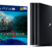 PS4 Pro God of War Bundle PS4 Pro 2TB