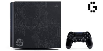 PlayStation 4 Pro Kingdom Hearts III Limited Edition is coming to Malaysia at RM2,049