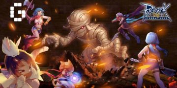 Ragnarok M: Eternal Love global launch