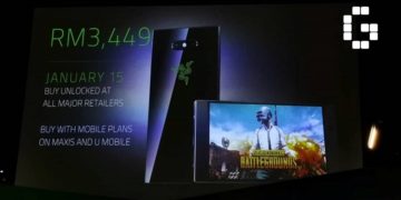 Razer Phone 2 Malaysia launch