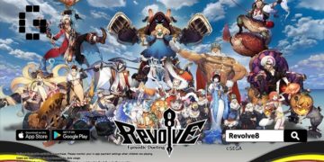 Revolve8 launch