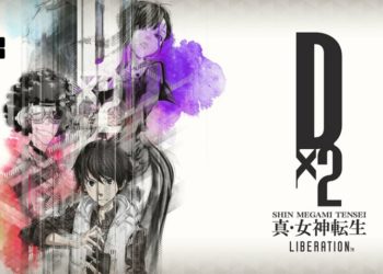 Shin Megami Tensei Liberation Dx2