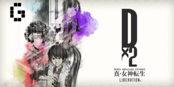 Shin Megami Tensei Liberation Dx2