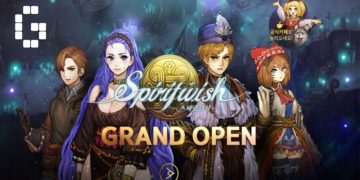 Spiritwish launches in South Korea