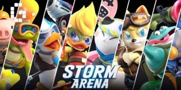 Storm Arena