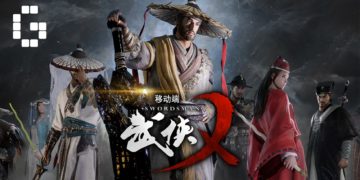 Swordsman X Mobile