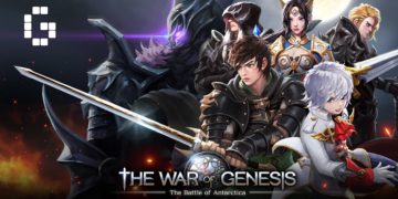 The War of Genesis: Battle of Antaria Pre-Registration Now Open