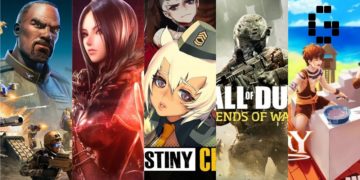 Top 5 new released mobile games December