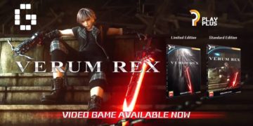 Verum Rex Kingdom Hears 3