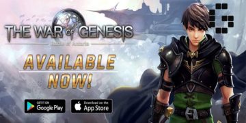 The War of Genesis: Battle of Antaria is now out worldwide