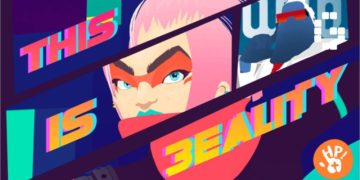 3EALITY is a three dimensional runner coming soon on mobile