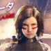 Pre-registration for Battle Angel Alita The Game opens