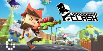 Cardboard Clash