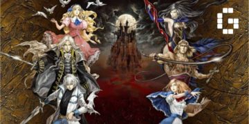 castlevania grimoire souls