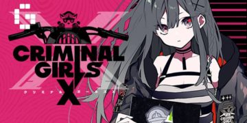 Criminal Girls X