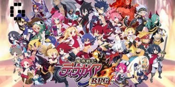 Disgaea RPG